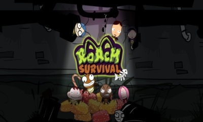 幸运小强(Roach Survival)下载 v1.2 游戏截图 1
