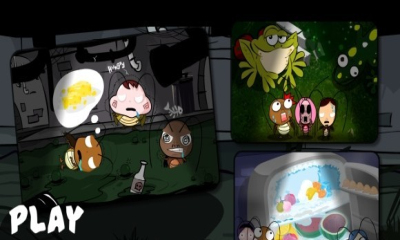 幸运小强(Roach Survival)下载 v1.2 游戏截图 2