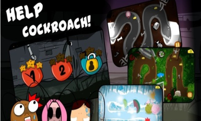 幸运小强(Roach Survival)下载 v1.2 游戏截图 3