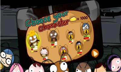 幸运小强(Roach Survival)下载 v1.2 游戏截图 4