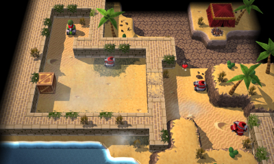 坦克骑士2(Tank Riders 2)下载 v1.0.0 게임 스크린샷 5