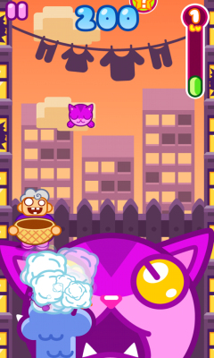 接住小猫(Cat Basket)下载 v1.0 游戏截图 3