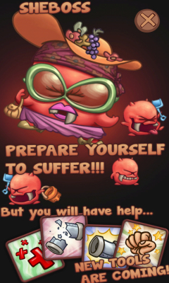 红恶魔与蓝恶魔(devils)下载 v1.0.8 游戏截图 1