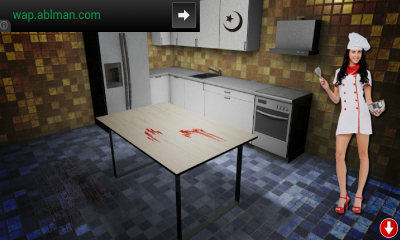 可怕的调查(Scary investigation)下载 v1.0.1 Тоглоомын зураг 5