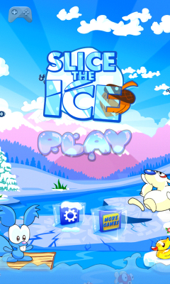 冰块切割(Slice the Ice)下载 v1.06 游戏截图 1