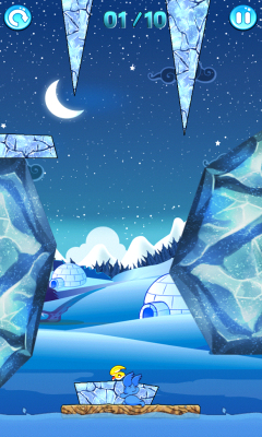 冰块切割(Slice the Ice)下载 v1.06 游戏截图 5