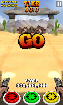 快枪侠60秒(60 Seconds)下载 v2.0.0 Тоглоомын зураг 3