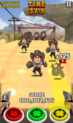 快枪侠60秒(60 Seconds)下载 v2.0.0 Тоглоомын зураг 4