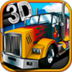 3D美国大卡车(American Great Truck 3D)下载 v1.0