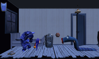 恐惧世界漫游记(My Fear and I)下载 v1.0.2 遊戲截圖 2