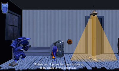 恐惧世界漫游记(My Fear and I)下载 v1.0.2 遊戲截圖 3