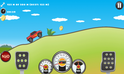 越野比赛(Offroad Kings)下载 v1.4 ئويۇن سۈرىتى 5