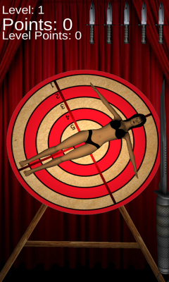 投掷小刀3D(Knife Thrower 3D)下载 v1.0 游戏截图 2