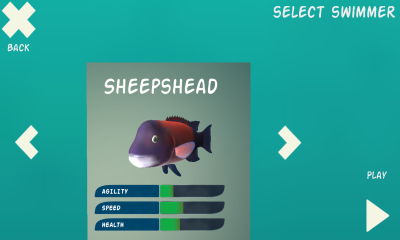 鲨鱼海豚跑酷(Shark Dolphin Reef Run)下载 v1.0 ئويۇن سۈرىتى 2