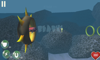 鲨鱼海豚跑酷(Shark Dolphin Reef Run)下载 v1.0 ئويۇن سۈرىتى 3