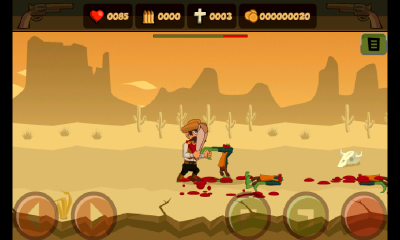 僵尸追逐2(Zombie Chase 2)下载 v1.4.12 遊戲截圖 4