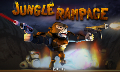 丛林暴走(jungle rampage)下载 v1.0.3 ئويۇن سۈرىتى 1
