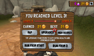 丛林暴走(jungle rampage)下载 v1.0.3 ئويۇن سۈرىتى 6