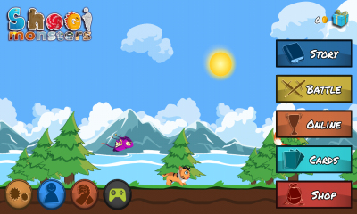 怪兽卡牌(Monster Cards: Shogimon)下载 v1.2.3 遊戲截圖 1