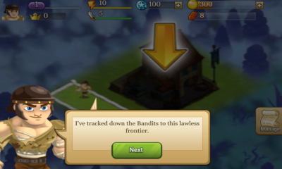 王国勇士(Kingdom Crest)下载 v1.60.0+g 游戏截图 2