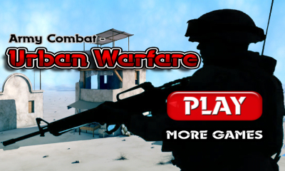 巷战狙击手(army combat urban warfare)下载 v1.4 Тоглоомын зураг 1