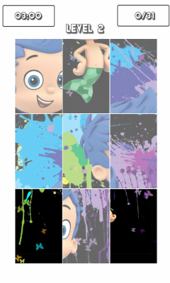 儿童益智拼图(Kids Cartoon Puzzles)下载 v1.0.0 游戏截图 4