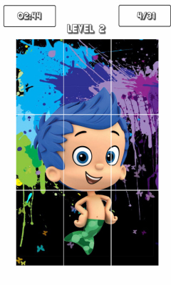 儿童益智拼图(Kids Cartoon Puzzles)下载 v1.0.0 游戏截图 5