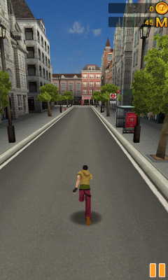 城市跑酷下载 v1.0.7 Тоглоомын зураг 4