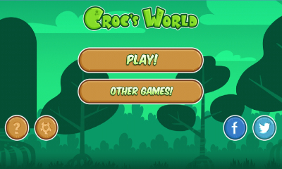 鳄鱼的世界下载 v1.5 游戏截图 1