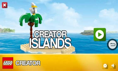 乐高创意百变岛(Creator Islands)下载 v1.0.1 게임 스크린샷 1
