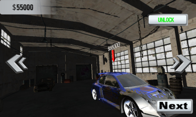 真正的速度下载 v1.0 游戏截图 1