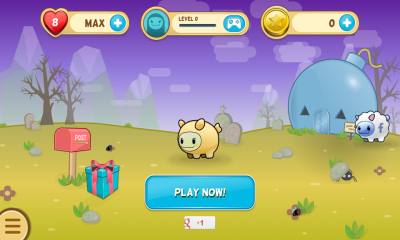 萌宠泡泡堂下载 v1.0 游戏截图 2