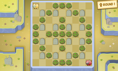 萌宠泡泡堂下载 v1.0 游戏截图 4