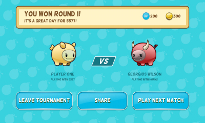 萌宠泡泡堂下载 v1.0 游戏截图 5