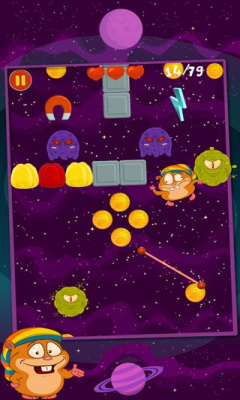 彩虹小仓鼠(rainbow hamster)下载 v1.0.1 게임 스크린샷 4