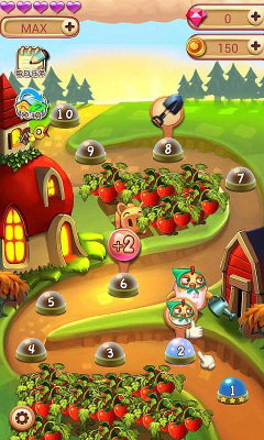 马栏山收获季下载 v1.0.1 游戏截图 1