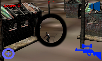 杀光僵尸下载 v1.1 游戏截图 3