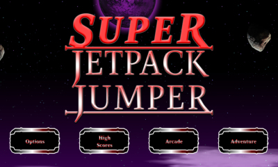Jetpack跳跃者下载 v1.0 游戏截图 1
