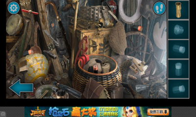 逃离鬼镇下载 v1.0.2 游戏截图 3