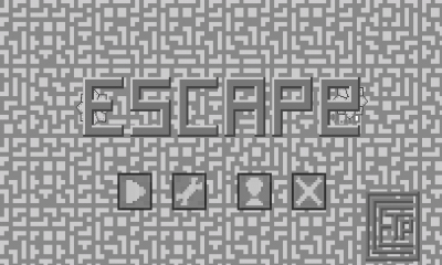 逃脱(escape)下载 v1.0 游戏截图 1