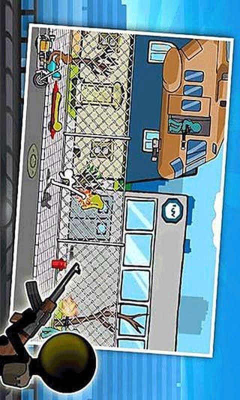 愤怒的火柴人2下载 v2.0.22 게임 스크린샷 2