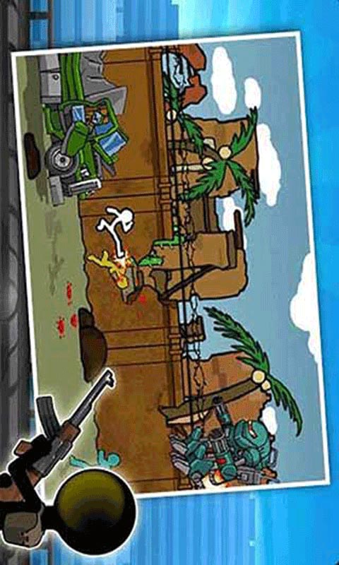 愤怒的火柴人2下载 v2.0.22 게임 스크린샷 4