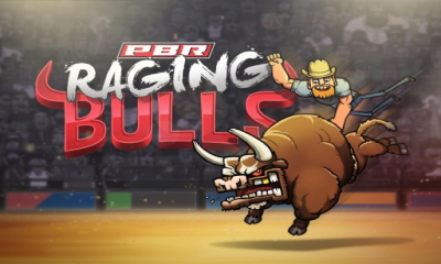 公牛的屁股不好坐(pbr: raging bulls)下载 v1.0.7.4 游戏截图 1
