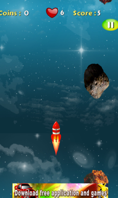 火箭冲锋下载 v1.1 游戏截图 2