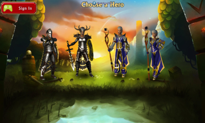 魔法与爪牙下载 v1.0.46 游戏截图 1