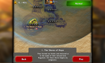 魔法与爪牙下载 v1.0.46 游戏截图 3