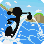 크레이지 워터 스키밍 다운로드 v1.0