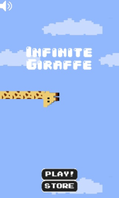 长长长的颈鹿(infinite giraffe)下载 v1.0.6 游戏截图 1