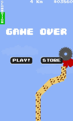 长长长的颈鹿(infinite giraffe)下载 v1.0.6 游戏截图 4