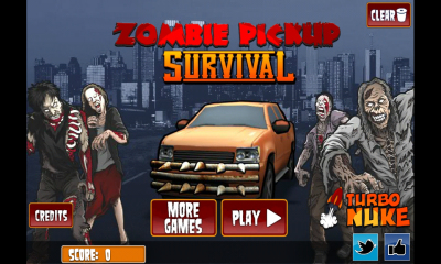 僵尸生存守则下载 v1.01 游戏截图 1